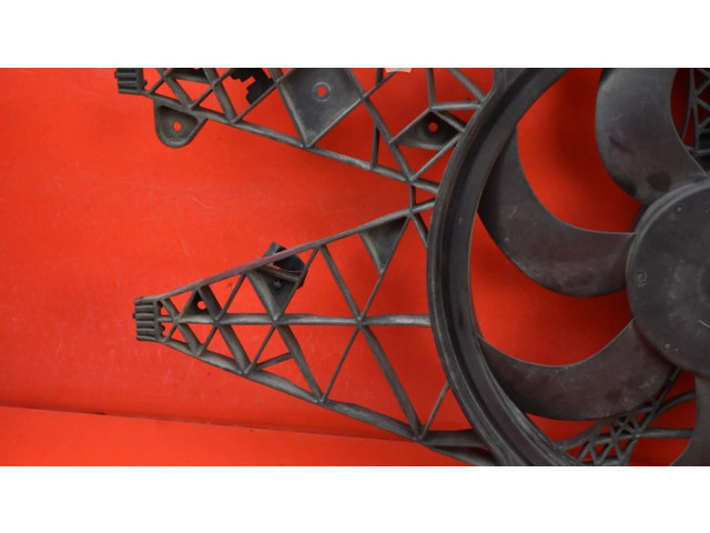 Вентилятор радиатора 871300600, 871300600 Alfa Romeo Mito