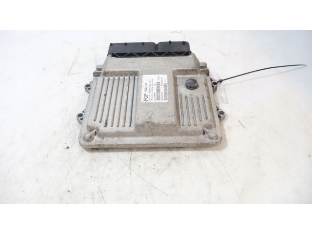 Блок управления двигателем Блок управления Lancia Ypsilon