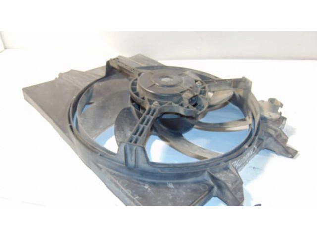 Комплект вентиляторов 1495676, 2S6H8C607EF Ford Fiesta 1.4