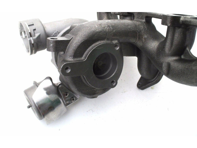 Turbodmychadlo Турбина 54399880021, 54399700021 Volkswagen New Beetle ATD, AXR, BEW