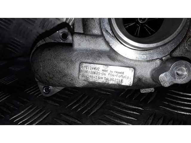 Турбина Mitsubishi ASX 968612068006