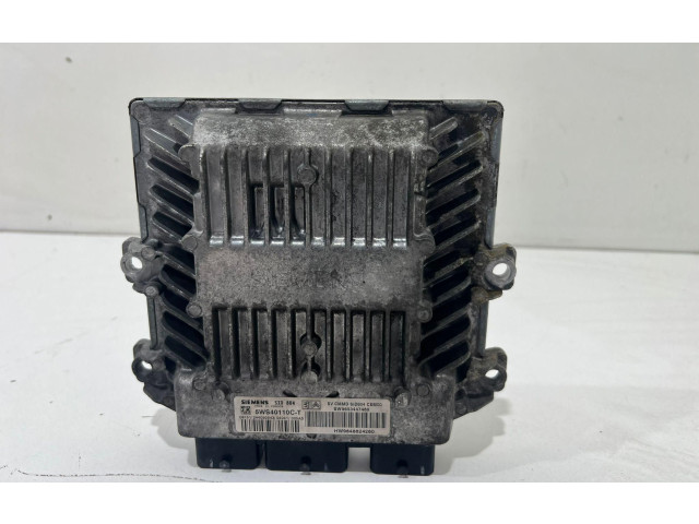 Čerpadlo oleje 5WS40110C-T, 5WS40110C-T   Citroen C3   