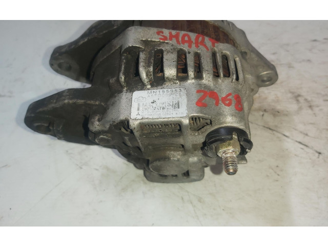 Генератор Smart ForTwo I