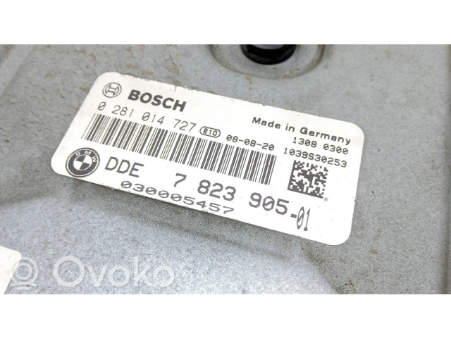 Řídící jednotka 782390501, 030005457 BMW 7 F01 F02 F03 F04 2009