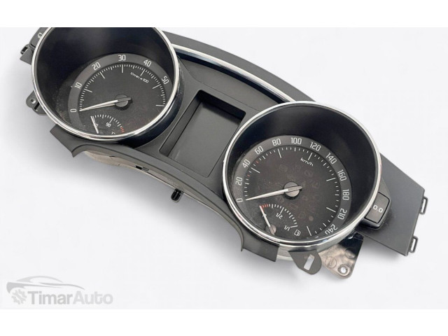 Geschwindigkeitsmesser Cockpit 3T1920841J, 3T1920841J Skoda Superb B6 (3T)