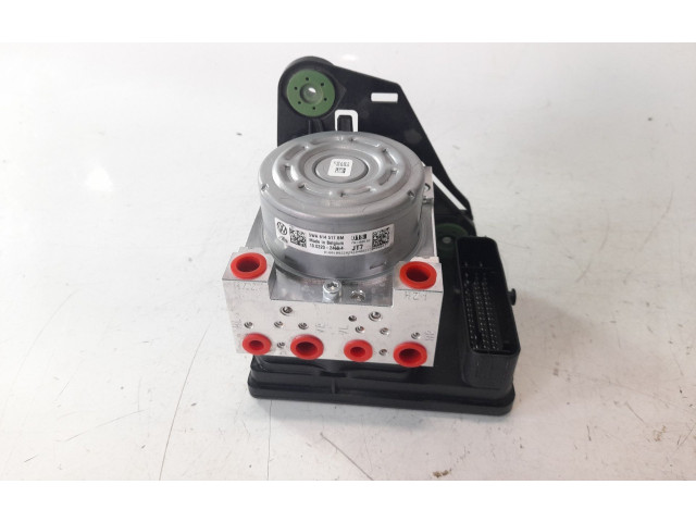 Блок АБС 5WA614517BM   Skoda  Octavia Mk4  2019 -  года