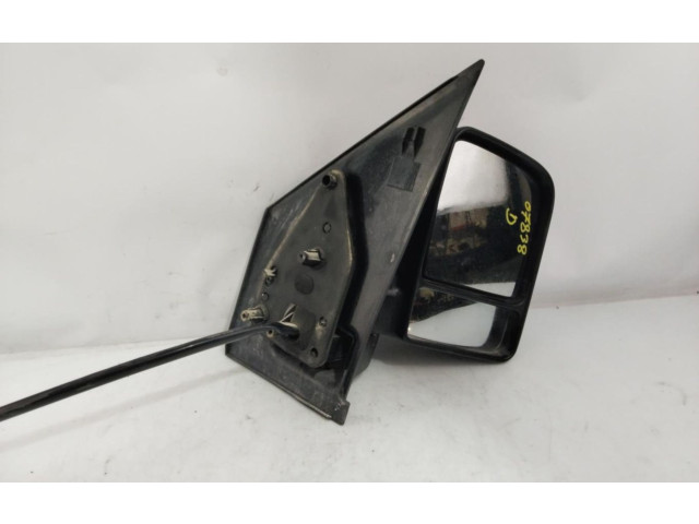 Зеркало электрическое Ford Transit - Tourneo Connect 2009 - 2013 года