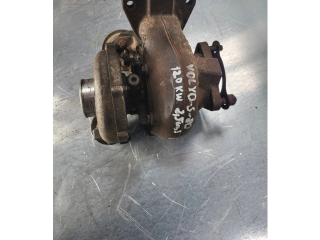  Турбина Volvo S80  8689529         