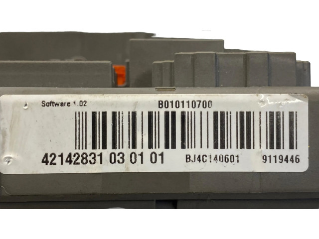 Блок предохранителей 911944604, 9119446 BMW 1 E82 E88