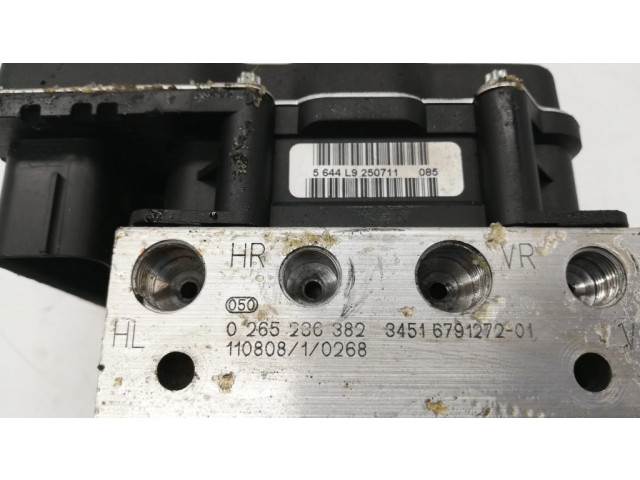 Jednotka ABS 6799417, 6799418 BMW X1 E84 2010