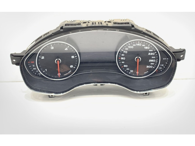 Панель приборов    Audi A6 C7       