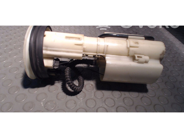 Топливный насос