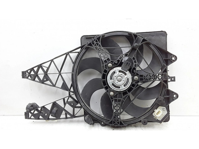 Вентилятор радиатора     00505083670    Alfa Romeo MiTo 