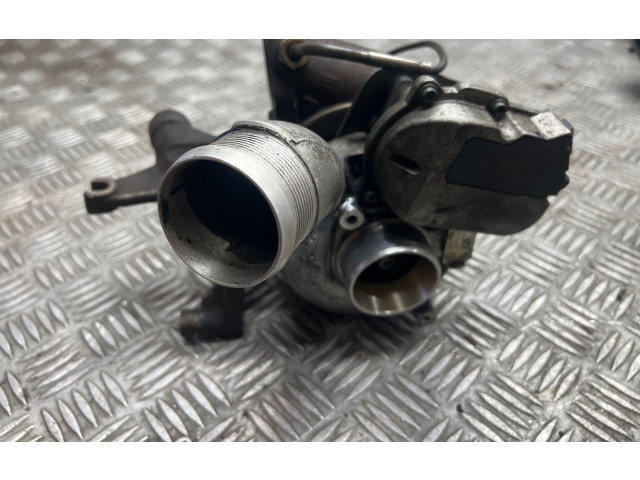  Турбина Audi A6 S6 C6 4F  059145715F   для двигателя ASB      