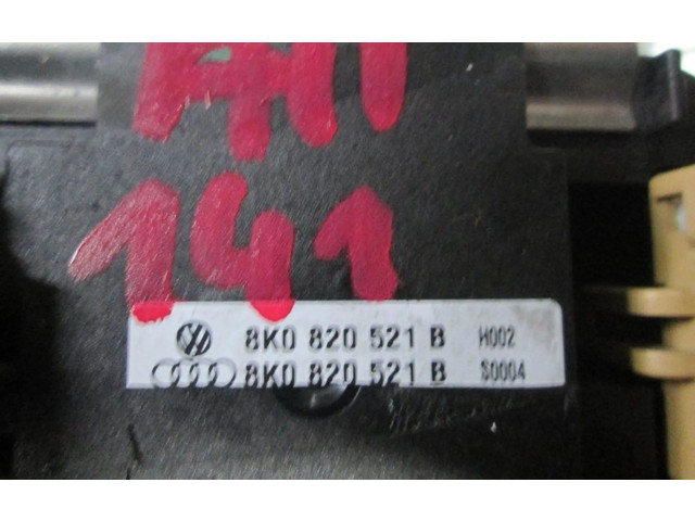 Вентилятор печки 8KO820521B Audi Q5 SQ5