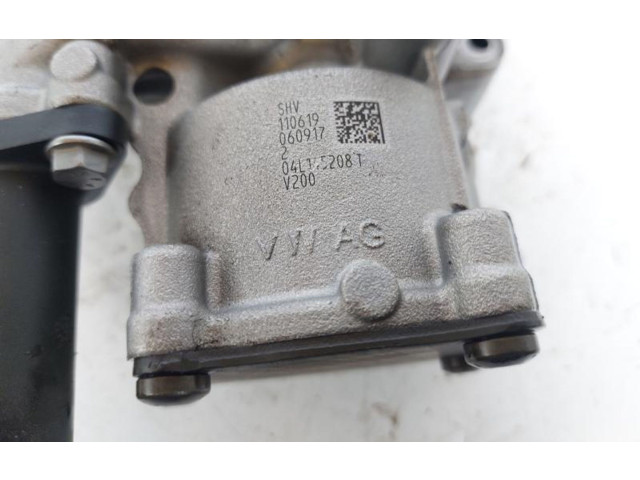 Масляный насос  DFF 04L145208T  Skoda Octavia Mk3 (5E) 