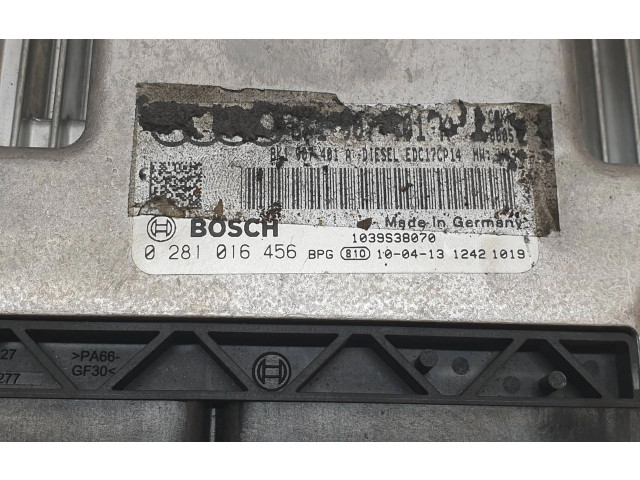 Řídící jednotka 8K1907401K   Audi A5 Sportback 8TA 2010