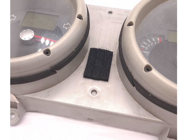 Комплект блоков управления 045906019AE, 0281010628   Volkswagen Lupo