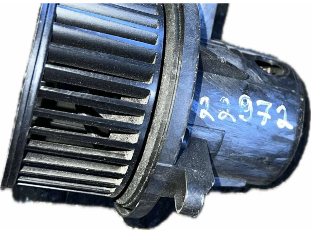 Вентилятор печки