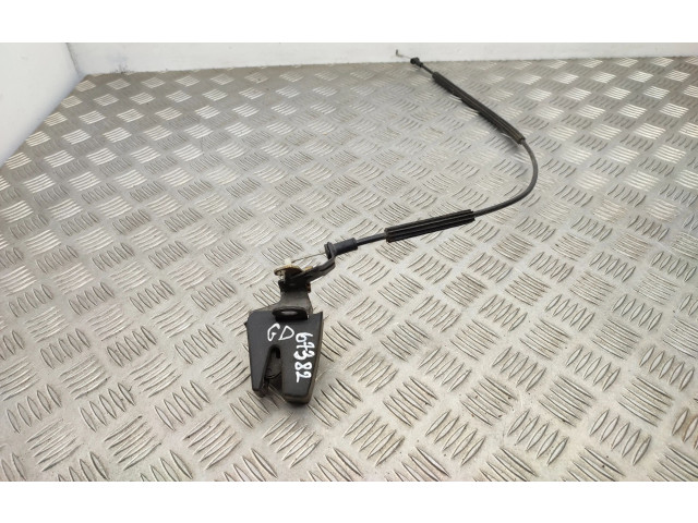 Zámek zadních dveří Volkswagen Transporter - Caravelle T5 2005