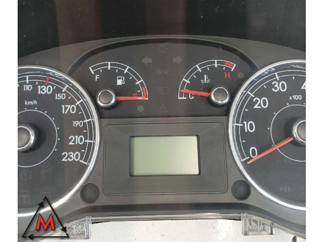 Панель приборов 51908709 Fiat Grande Punto