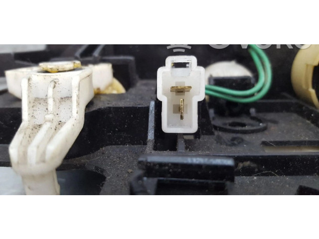 Блок управления климат-контролем MB813462, MB813462 Mitsubishi Space Wagon