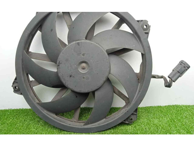 Вентилятор радиатора     M153276, 2.PINES    Peugeot Partner 