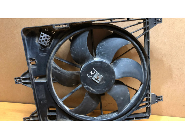 Вентилятор радиатора 7700436917 Renault Kangoo I 1.5
