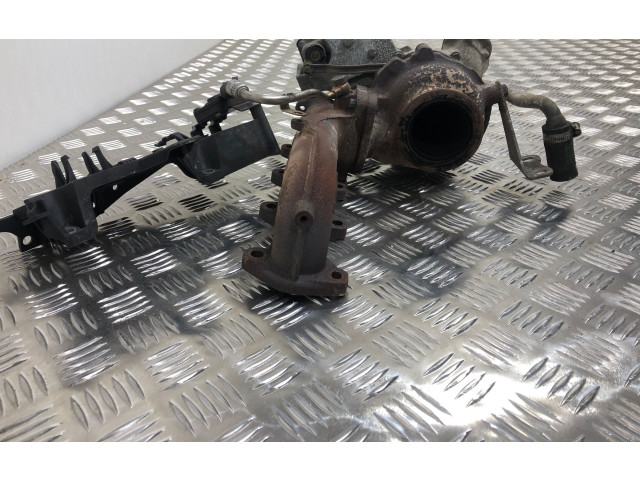 Turbodmychadlo Турбина 7810189, 7810199   BMW 1 E81 E87 2.0  