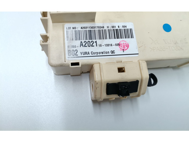 Блок предохранителей 91950A2021, 91950A2021   KIA Ceed    