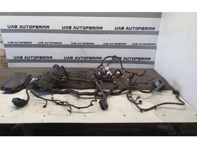 Pojistková skříňka 284b71by0a Nissan Murano Z51 2010