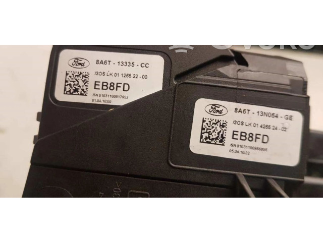 Подрулевой шлейф SRS 8A6T14A664AB   Ford Fiesta