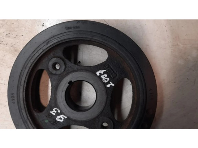 Шкив коленчатого вала