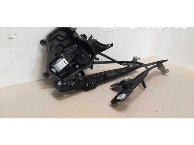 Передний механический механизм для подъема окна 6R0959801N, 6R0959801N   Seat Ibiza IV (6J,6P)