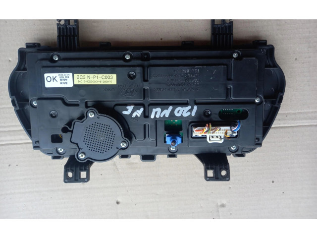 Přístrojová deska Hyundai i20 (BC3 BI3) 2022 94013-CO000