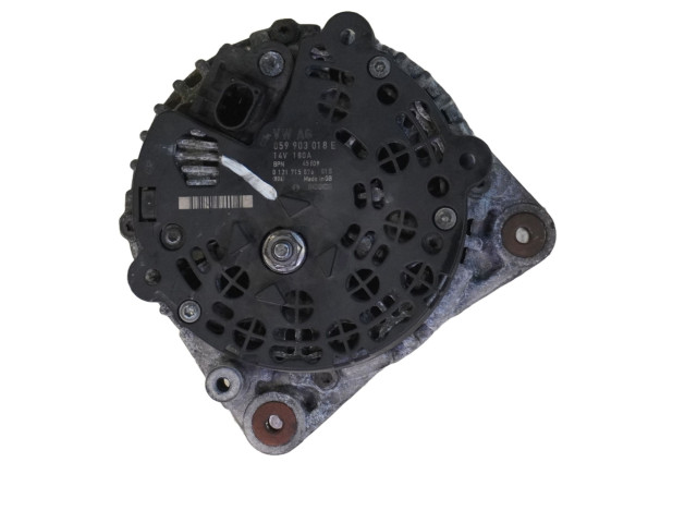 Генератор 059903018E Audi A6 S6 C6 4F