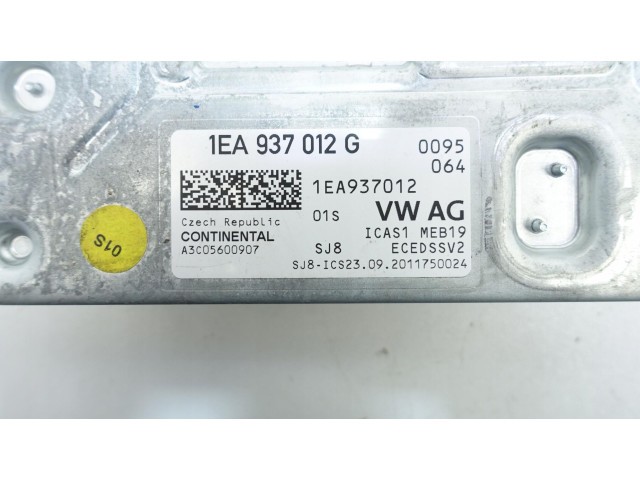 Блок комфорта 1EA937012G Volkswagen ID.3