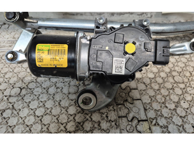 Моторчик дворников 288102205R    Renault Twingo III