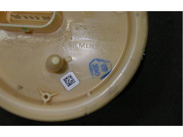 Топливный насос