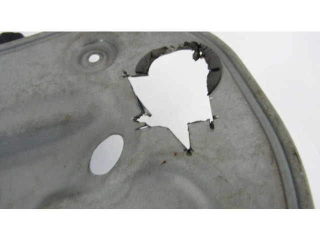 Передний електрический механизм для подъема окна без двигателя