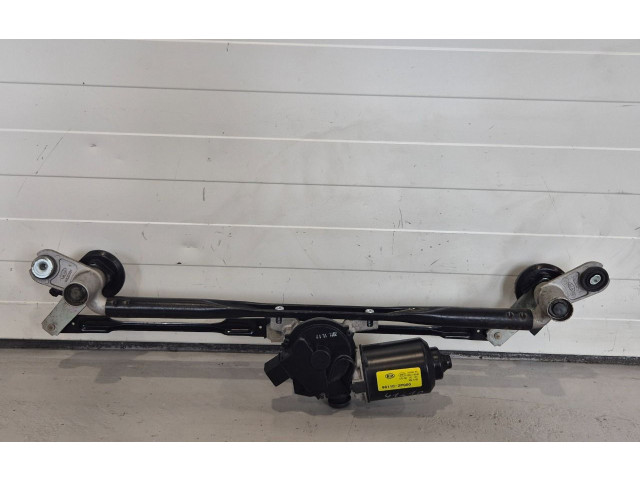 Моторчик дворников 981002P000 KIA Sorento