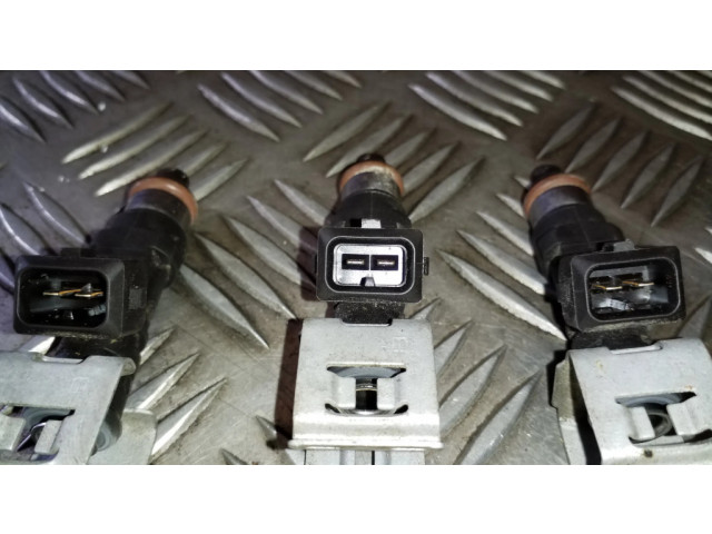 Комплект форсунок 0280158207, 8A6GAA    Ford Focus для бензинового двигателя  1.6