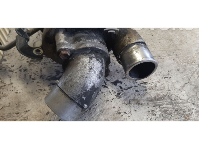 Турбина Lexus IS 220D-250-350