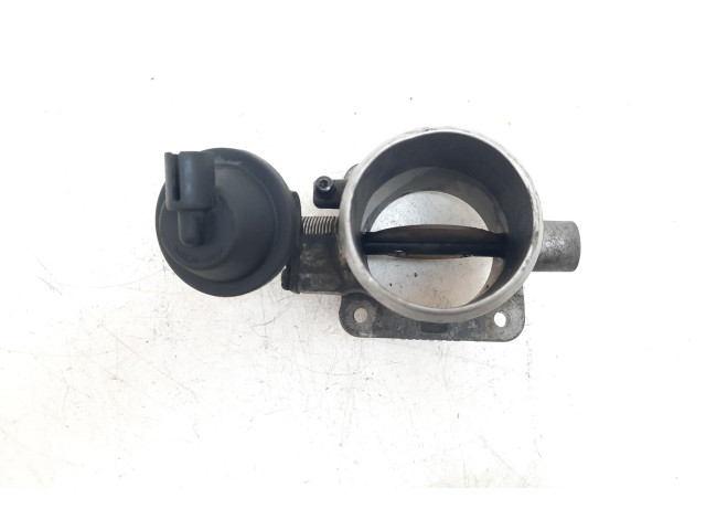 Дроссельная заслонка