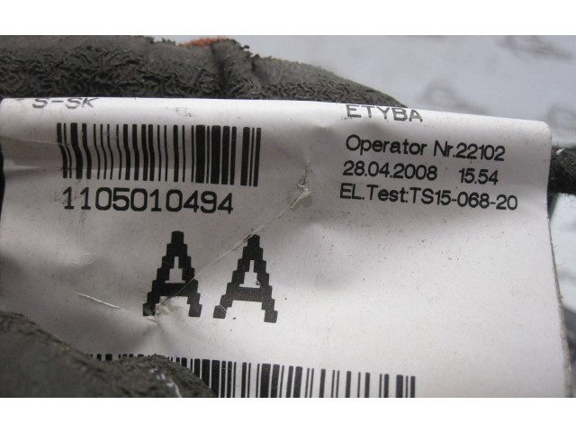 Подушка безопасности пассажира 8X23-F044A74-AC Jaguar XF X250