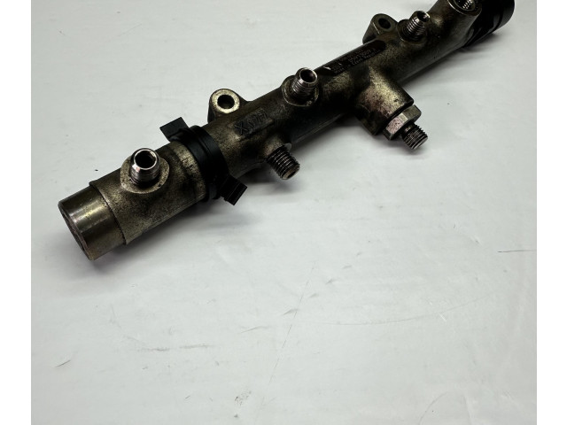 Топливная рампа 0281002665, 0281002665 Audi A6 S6 C6 4F