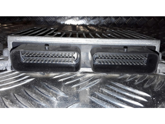 Блок управления коробкой передач S118047507C, 9645969580 Citroen C5