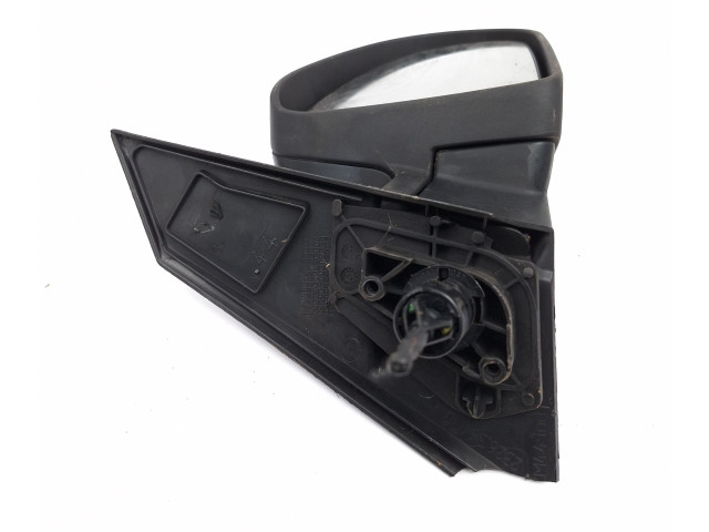Зеркало (механическое) Mitsubishi Colt 2004 - 2008 года