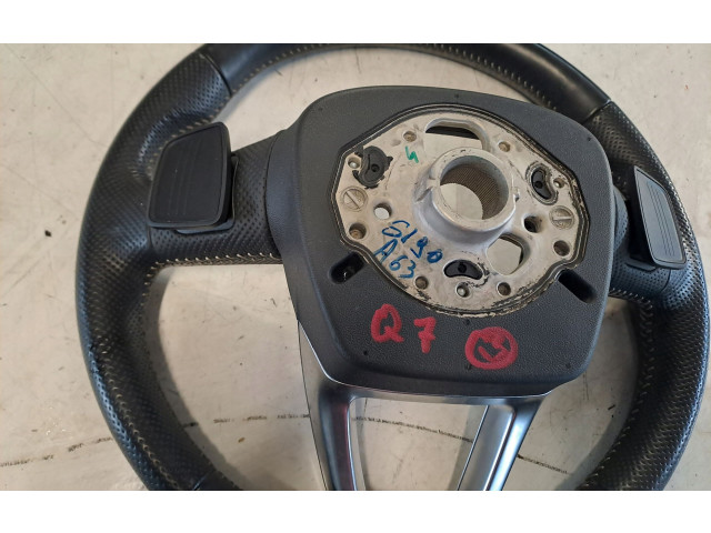 Volant Audi Q7 4M 2016 4M0419091E