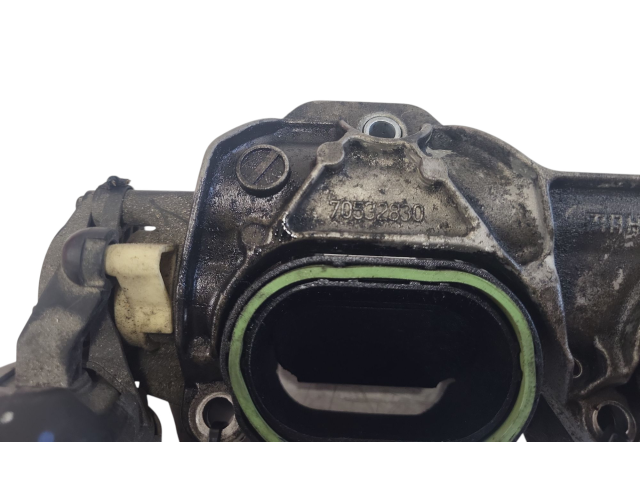 Всасывающий коллектор 06E133340E, 06E133109AR Audi Q5 SQ5